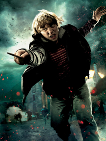 Harry Potter | Гарри Поттер - Рон Уизли