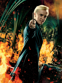 Harry Potter | Гарри Поттер - Драко Малфой