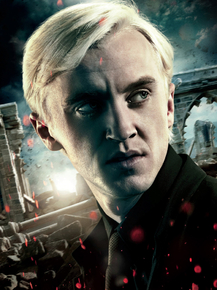 Harry Potter | Гарри Поттер - Драко Малфой