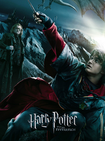 Harry Potter | Гарри Поттер и Кубок огня