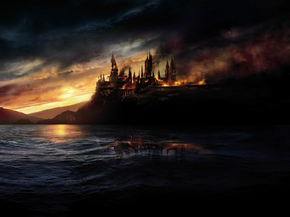 Harry Potter | Гарри Поттер - Хогвартс