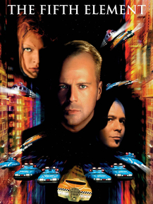 The Fifth Element | Пятый элемент