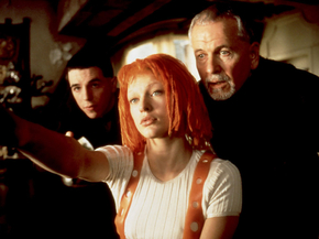 The Fifth Element | Пятый элемент