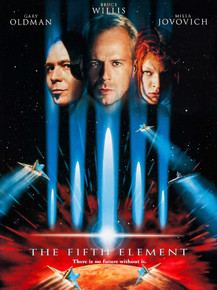 The Fifth Element | Пятый элемент
