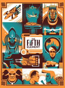 The Fifth Element | Пятый элемент