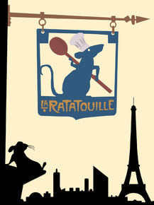 Ratatouille | Рататуй