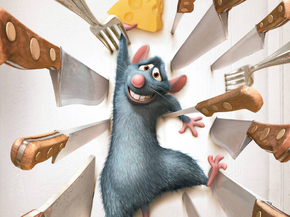 Ratatouille | Рататуй