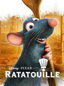 Ratatouille | Рататуй
