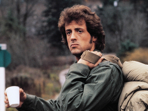 Rambo | Рэмбо: Сильвестр Сталлоне