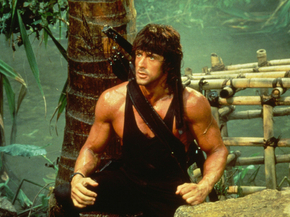 Rambo | Рэмбо: Сильвестр Сталлоне Rambo | Рэмбо: Сильвестр Сталлоне