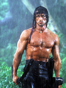 Rambo | Рэмбо: Сильвестр Сталлоне Rambo | Рэмбо: Сильвестр Сталлоне
