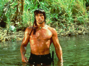 Rambo | Рэмбо: Сильвестр Сталлоне