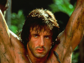 Rambo | Рэмбо: Сильвестр Сталлоне