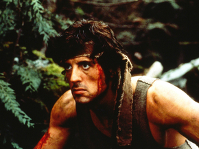 Rambo | Рэмбо: Сильвестр Сталлоне