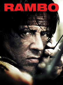 Rambo | Рэмбо: Сильвестр Сталлоне