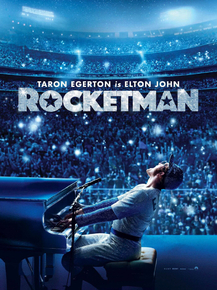 Rocketman | Рокетмен