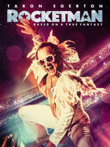 Rocketman | Рокетмен