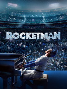 Rocketman | Рокетмен