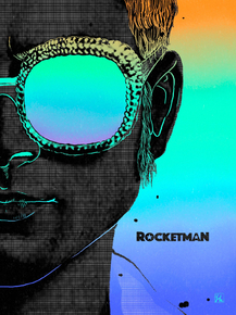Rocketman | Рокетмен