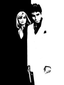 Scarface | Лицо со шрамом