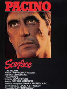 Scarface | Лицо со шрамом