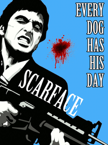 Scarface: Every Dog has His day | Лицо со шрамом