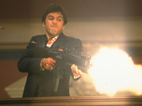 Scarface | Лицо со шрамом