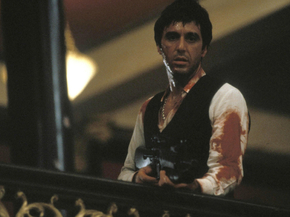 Scarface | Лицо со шрамом