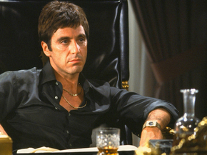 Scarface | Лицо со шрамом