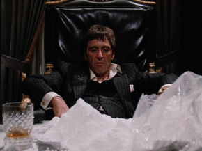 Scarface | Лицо со шрамом