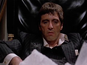 Scarface | Лицо со шрамом
