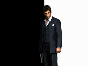 Scarface | Лицо со шрамом