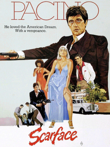 Scarface | Лицо со шрамом