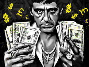 Scarface | Лицо со шрамом