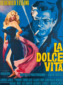 La Dolce Vita | Сладкая жизнь