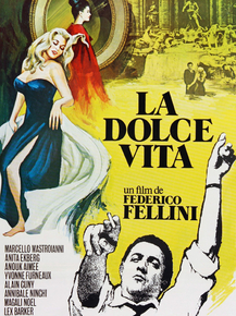 La Dolce Vita | Сладкая жизнь