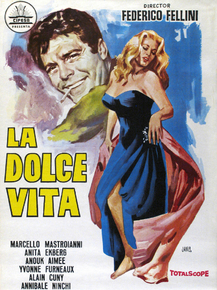 La Dolce Vita | Сладкая жизнь