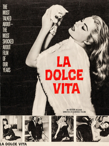 La Dolce Vita | Сладкая жизнь