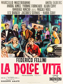 La Dolce Vita | Сладкая жизнь