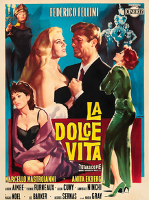 La Dolce Vita | Сладкая жизнь