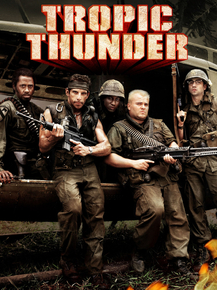 Tropic Thunder | Солдаты неудачи