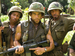 Tropic Thunder | Солдаты неудачи