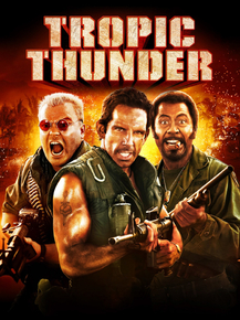 Tropic Thunder | Солдаты неудачи