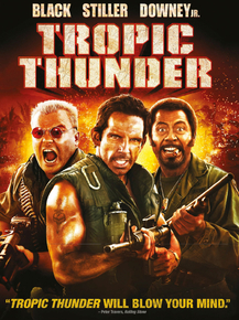 Tropic Thunder | Солдаты неудачи