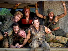 Tropic Thunder | Солдаты неудачи