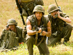 Tropic Thunder | Солдаты неудачи