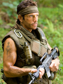 Tropic Thunder | Солдаты неудачи