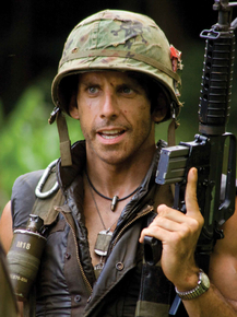 Tropic Thunder | Солдаты неудачи