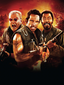 Tropic Thunder | Солдаты неудачи