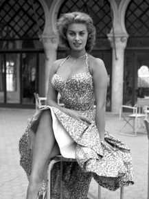 Sophia Loren | Софи Лорен